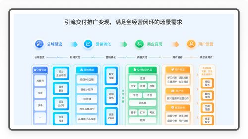 saas头部产品拆解之小鹅通丨为什么160万知识付费创业者选择了这支小肥鹅