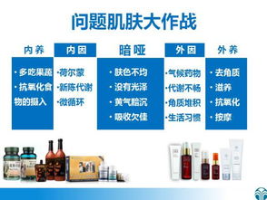 皮肤基础知识及如新产品概述和搭配