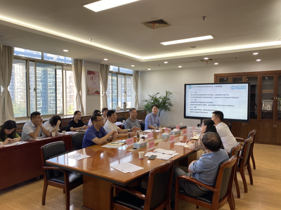 高新区召开知识产权贯标推进会