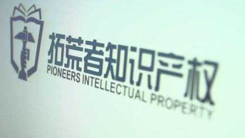 服务丨知识产权路上的 拓荒者