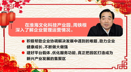 新春首日访基层 市领导深入知识产权代理机构调研指导